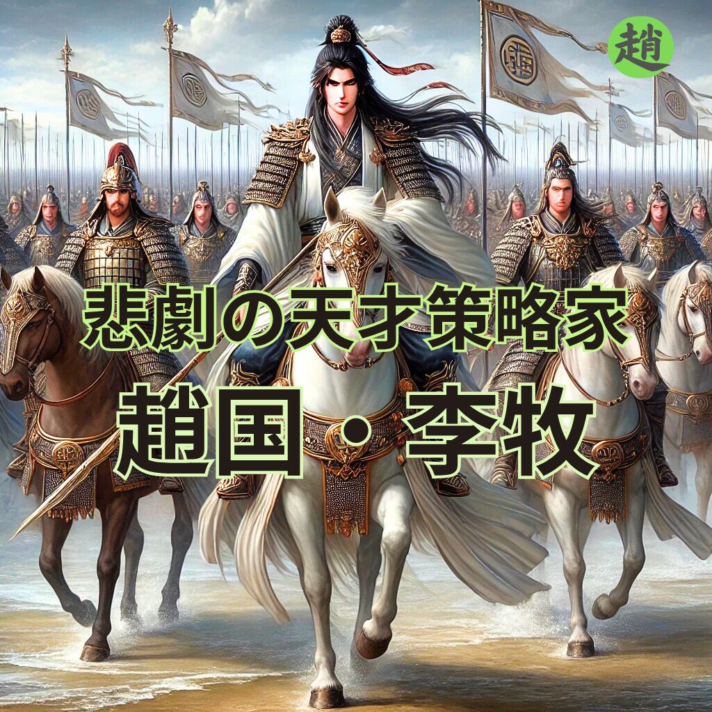 趙国・李牧のイメージ画像