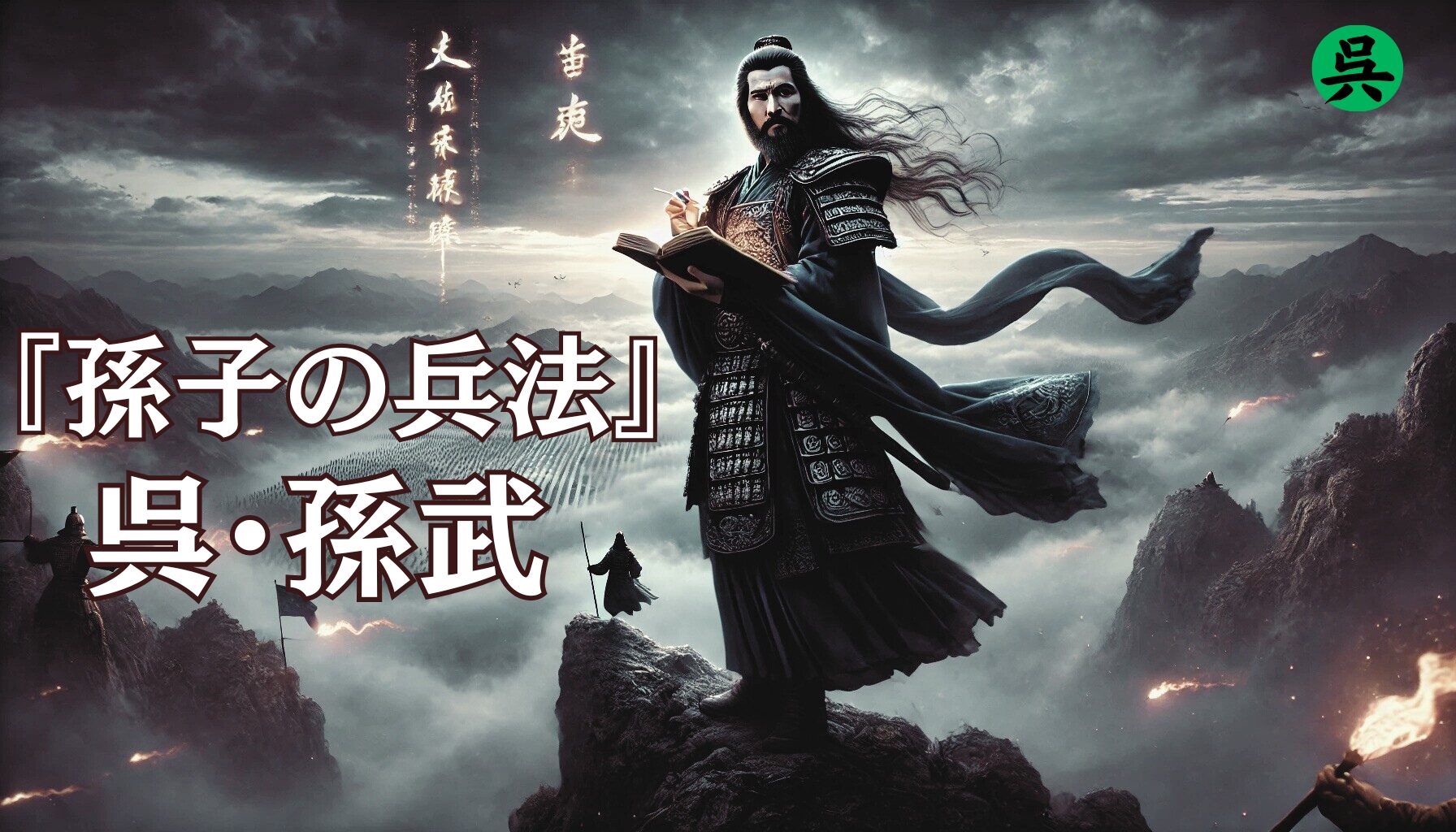 孫武のイメージ画像