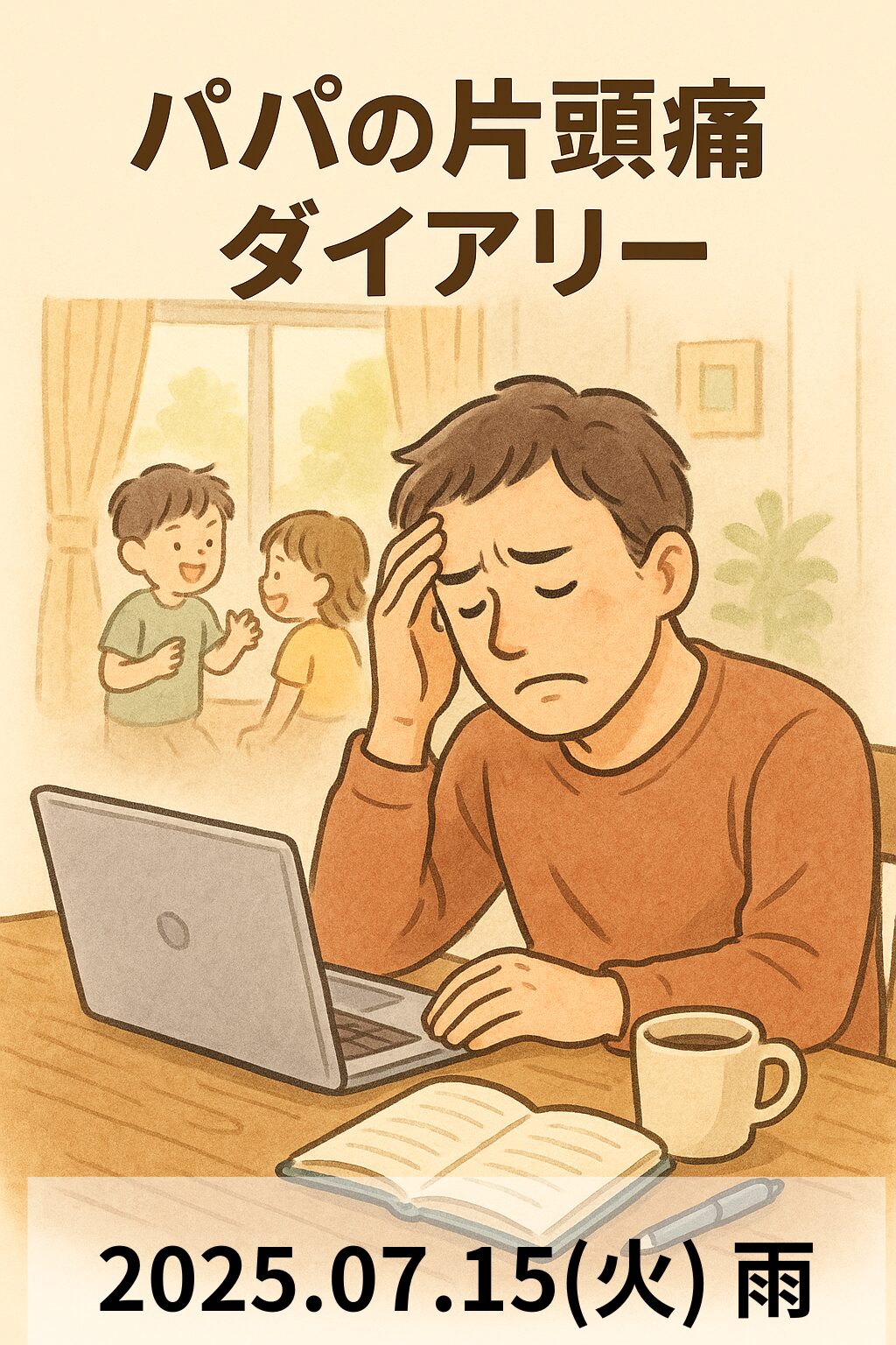 片頭痛ダイアリー